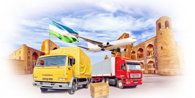 Узбекистан продвигает оптимальные транспортные маршруты на мировые рынки -  Новости Таджикистана - Avesta.tj