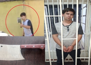 В Душанбе задержан молодой человек за угрозу матери в состоянии наркотического опьянения