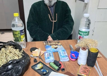 В Душанбе задержаны пенсионеры за занятие гаданием и колдовством