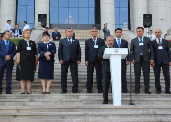 Стартовал финальный тур Республиканского конкурса «Лучший читатель произведений Лидера нации»
