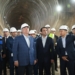 Эмомали Рахмон дал старт новому этапу работ на Рогунской ГЭС