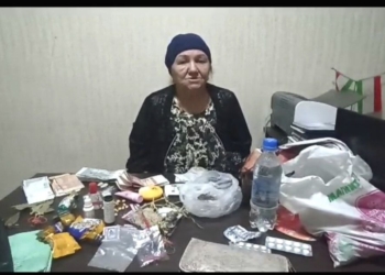 В Душанбе задержана женщина за занятие колдовством