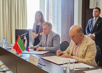 Душанбе и Татарстан подписали соглашение о сотрудничестве