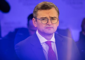 Глава МИД Украины Дмитрий Кулеба подал в отставку
