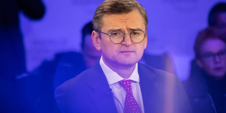 Глава МИД Украины Дмитрий Кулеба подал в отставку