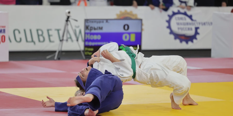 В Душанбе пройдет Чемпионат мира по дзюдо среди юниоров