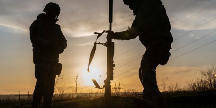 Украина борется за справедливый мир, а что выбирает Россия?