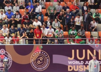 Определены победители и призёры третьего дня соревнований Чемпионата мира по дзюдо среди юниоров