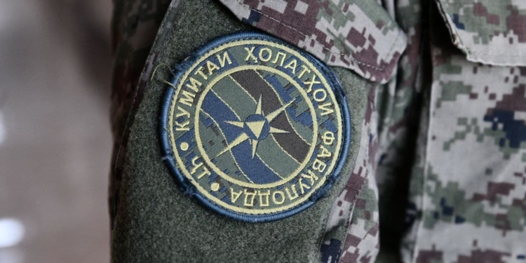 КЧС Таджикистана и Швейцарский офис по сотрудничеству обсудили вопросы подготовки специалистов