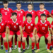 Сборная Таджикистана U-17 стартовала с рекордной победы над Гуамом 33:0