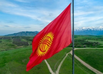 В Киргизии поменяют гимн страны