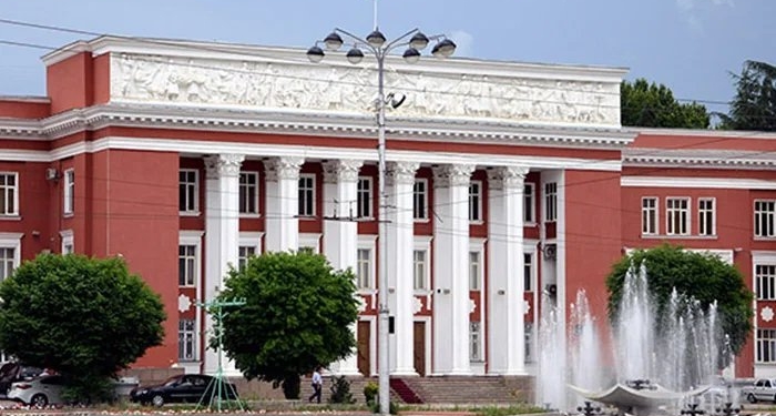 Состоялась шестая сессия Маджлиси намояндагон Маджлиси Оли Республики Таджикистан шестого созыва