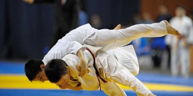 В Душанбе состоится Чемпионат мира по дзюдо среди юниоров