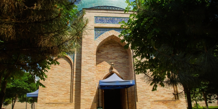 Ансамбль Шейхантаур