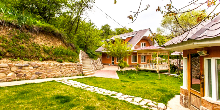Archazor Горный Курорт