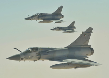 Франция передаст Украине в 2025 году до 20 самолетов Mirage 2000, — Avionslegendaires