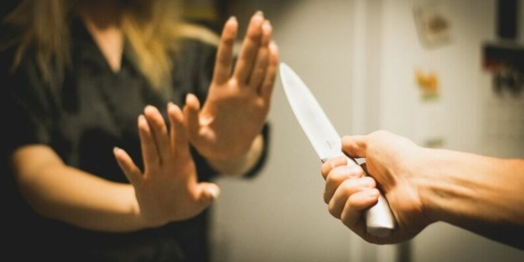 В Зафарабаде 34-летний мужчина задержан за угрозу убийством