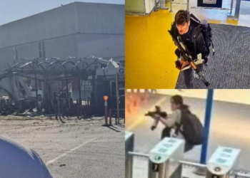 В Анкаре произошел теракт со стрельбой и взрывами