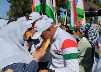 В Шахристанском районе выполнили план осеннего призыва в первый день мобилизации