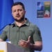 Зеленский призывает Северный совет пригласить Украину в НАТО