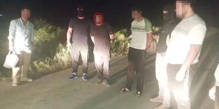 В Узбекистане задержали гражданина Таджикистана с 10 кг опиума и гашиша