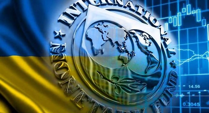 МВФ одобрил выделение Киеву 1,1 млрд долларов финпомощи