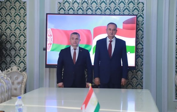 Хатлонская область и Гомельская область Беларуси укрепляют экономические связи
