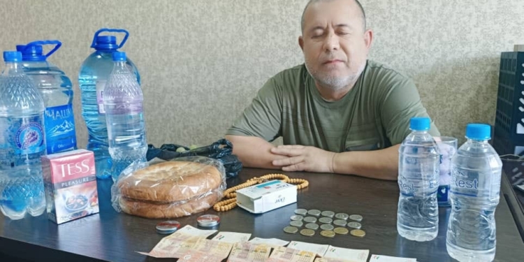 В Хатлонской области задержан 55-летний мошенник, выдававший себя за целителя
