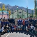 В Шугнанском районе ГБАО открыты спортивная площадка и перерабатывающий цех