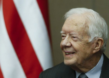 Экс-президенту США Джимми Картеру исполнилось сто лет