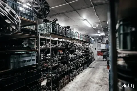 Два брата из района Кушониён подозреваются в мошенничестве с автозапчастями
