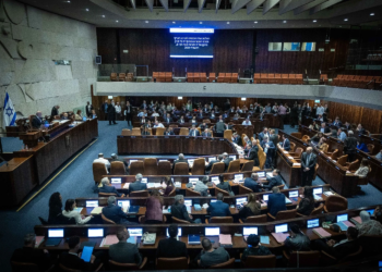 Израильский парламент запретил деятельность БАПОР в Израиле