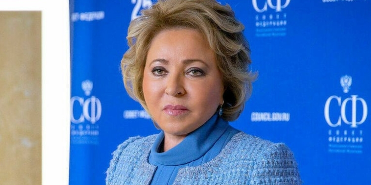Валентина Матвиенко примет участие в Межпарламентском форуме в Таджикистане