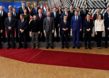 Помощь Украине и «план победы»: результаты саммита ЕС