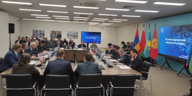 Подразделения финансовой разведки стран СНГ меняют подходы к организации противодействия теневым площадкам
