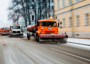 Дорожно-транспортная отрасль Таджикистана готовится к зимнему сезону