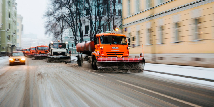 Дорожно-транспортная отрасль Таджикистана готовится к зимнему сезону