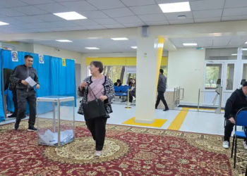 В Казахстане строительство АЭС поддержали 71,12% участников референдума
