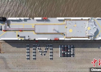 Завод Tesla в Шанхае экспортировал миллионный электромобиль