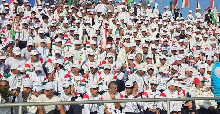 Хатлонская область выполнила план призыва на 100 %