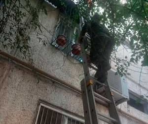 В Душанбе спасатели помогли женщине попасть в запертую квартиру