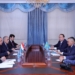 Таджикистан и Казахстан обсудили сотрудничество в рамках региональных и международных организаций