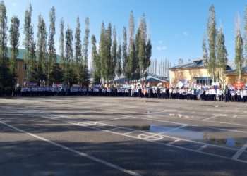 Районы Раштской зоны успешно выполнили план призыва в армию Таджикистана