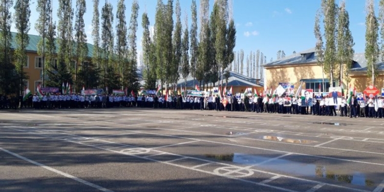 Районы Раштской зоны успешно выполнили план призыва в армию Таджикистана