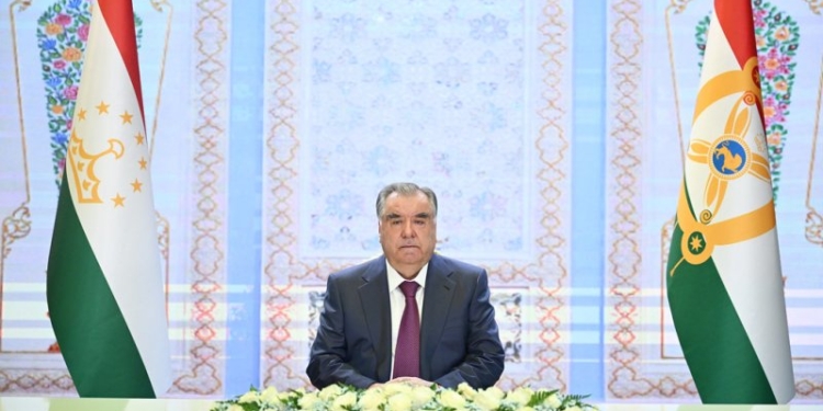 Поздравительное послание Эмомали Рахмона по случаю Дня государственного языка