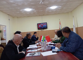 Китайские предприниматели намерены производить холодильники и стиральные машины в СЭЗ «Сугд»