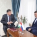 Таджикистан и Россия обсудили сотрудничество в борьбе с преступностью и терроризмом