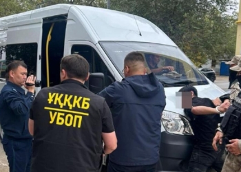 Две дерзкие молодежные группировки задержали в Казахстане