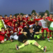 Юношеская Таджикистана (U-17) вышла в финал Кубка Азии-2025