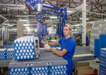 В Согдийской области за 9 месяцев произведено продукции на 178,6 миллиона сомони